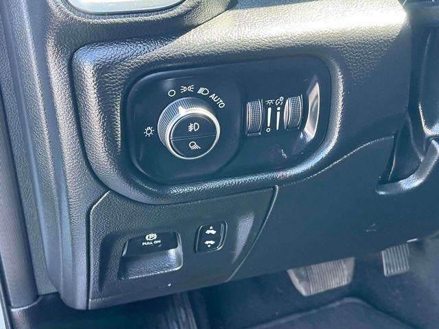 2025 RAM 1500 Laramie 4x4 Crew Cab 5'7" Box