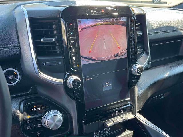 2025 RAM 1500 Laramie 4x4 Crew Cab 5'7" Box