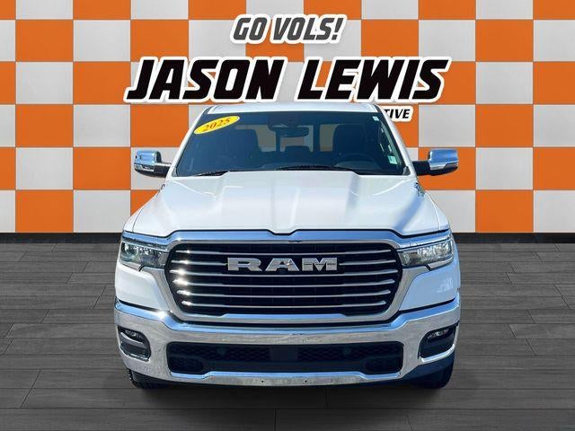 2025 RAM 1500 Laramie 4x4 Crew Cab 5'7" Box