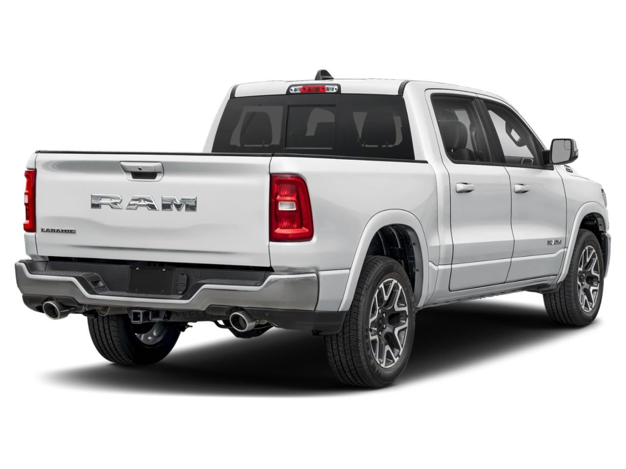 2025 RAM 1500 Laramie 4x4 Crew Cab 5'7" Box