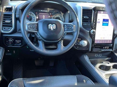 2025 RAM 1500 Laramie 4x4 Crew Cab 5'7" Box