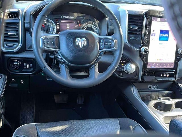 2025 RAM 1500 Laramie 4x4 Crew Cab 5'7" Box