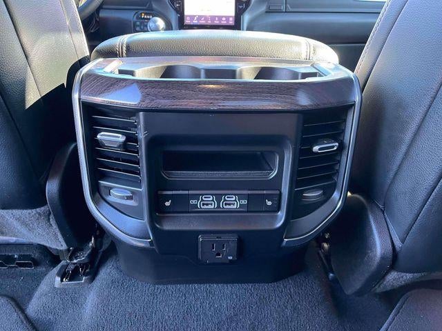 2025 RAM 1500 Laramie 4x4 Crew Cab 5'7" Box