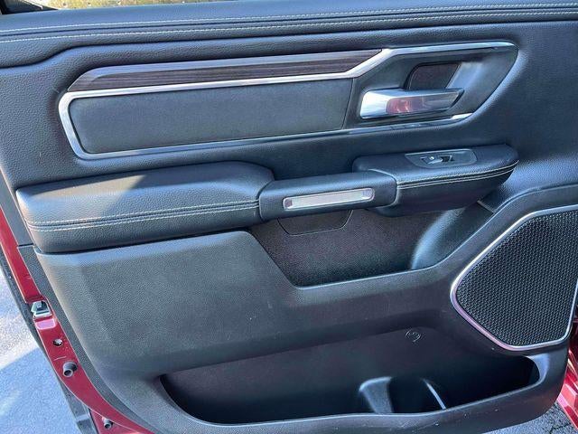 2025 RAM 1500 Laramie 4x4 Crew Cab 5'7" Box