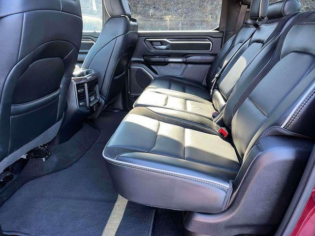 2025 RAM 1500 Laramie 4x4 Crew Cab 5'7" Box