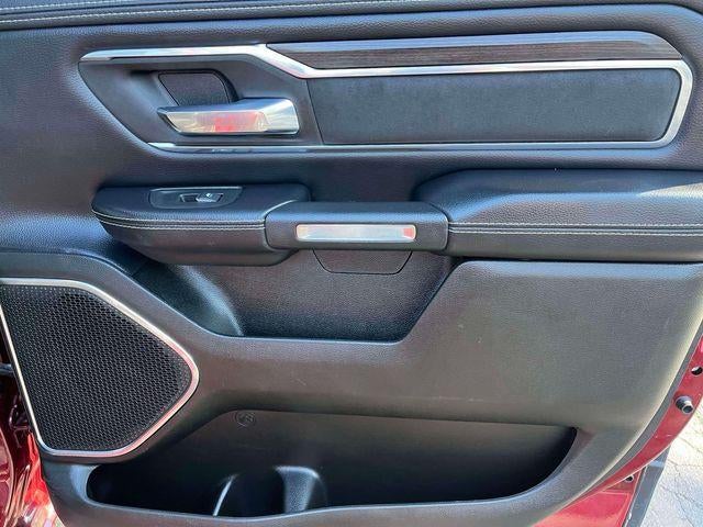 2025 RAM 1500 Laramie 4x4 Crew Cab 5'7" Box