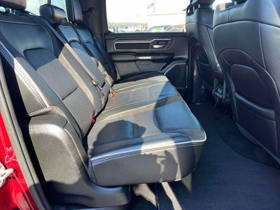 2025 RAM 1500 Laramie 4x4 Crew Cab 5'7" Box