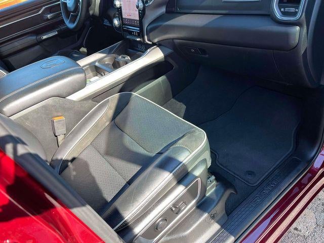 2025 RAM 1500 Laramie 4x4 Crew Cab 5'7" Box