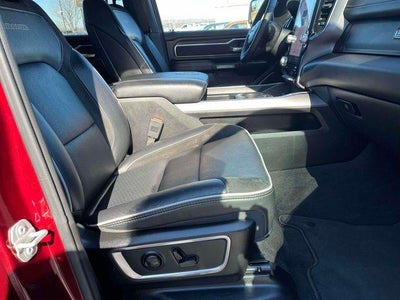 2025 RAM 1500 Laramie 4x4 Crew Cab 5'7" Box