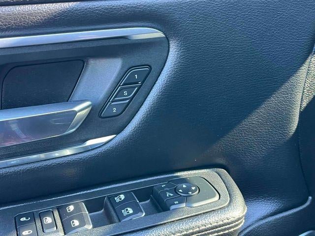 2025 RAM 1500 Laramie 4x4 Crew Cab 5'7" Box