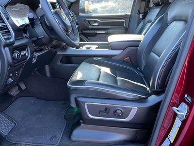 2025 RAM 1500 Laramie 4x4 Crew Cab 5'7" Box