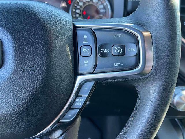 2025 RAM 1500 Laramie 4x4 Crew Cab 5'7" Box