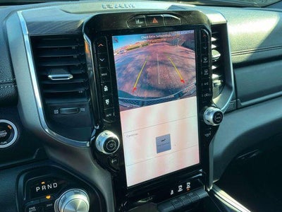 2025 RAM 1500 Laramie 4x4 Crew Cab 5'7" Box