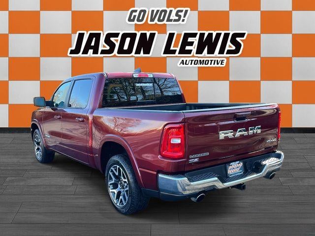 2025 RAM 1500 Laramie 4x4 Crew Cab 5'7" Box