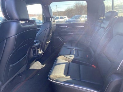 2025 RAM 1500 Laramie 4x4 Crew Cab 5'7" Box