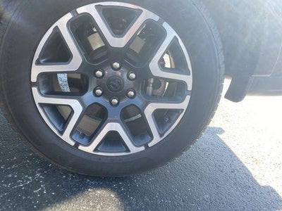 2025 RAM 1500 Laramie 4x4 Crew Cab 5'7" Box