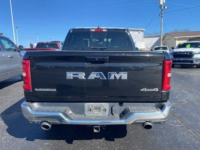 2025 RAM 1500 Laramie 4x4 Crew Cab 5'7" Box