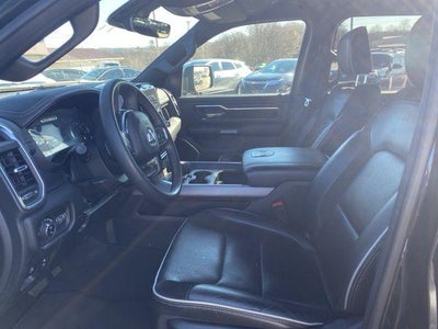 2025 RAM 1500 Laramie 4x4 Crew Cab 5'7" Box