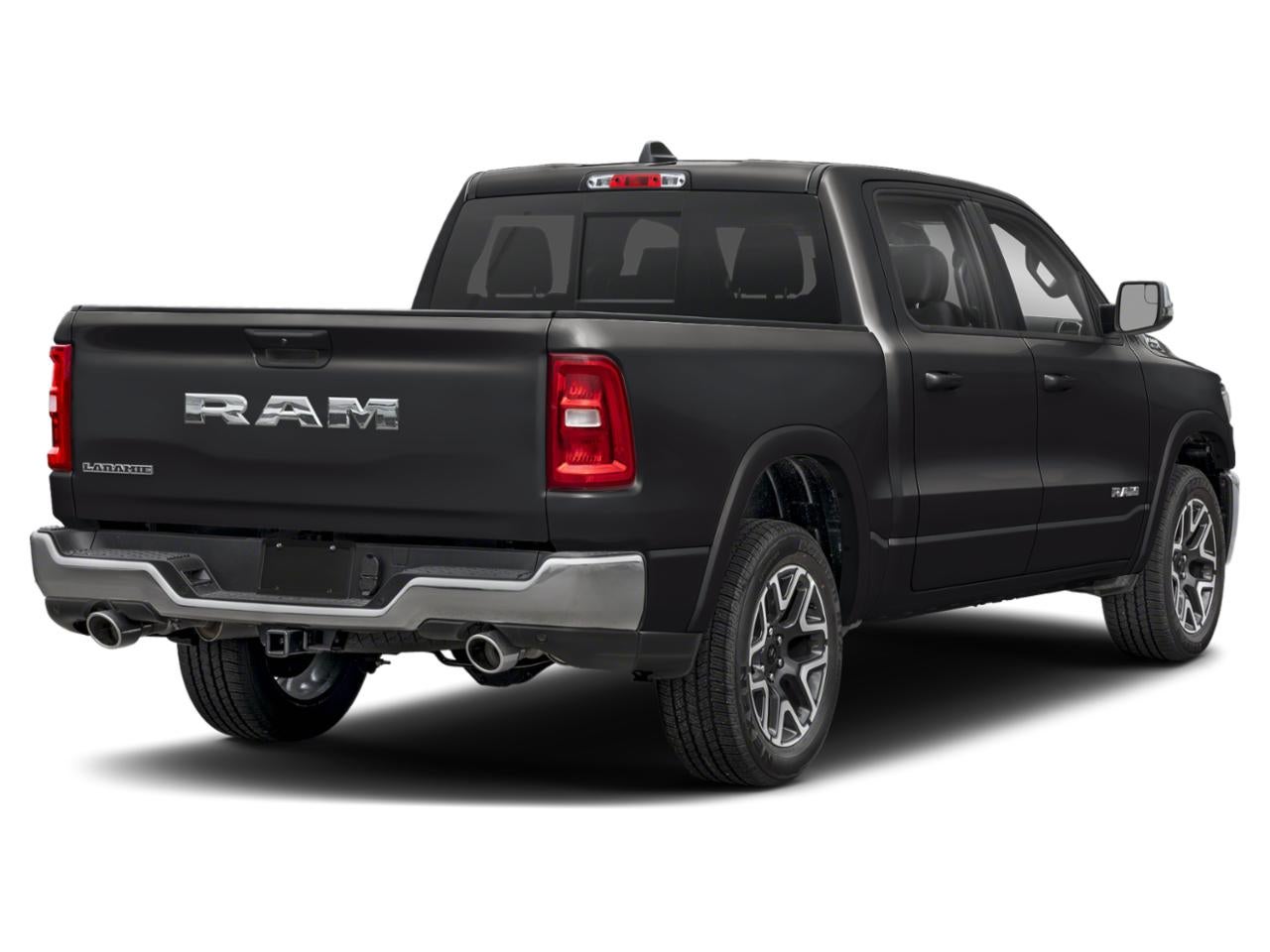 2025 RAM 1500 Laramie 4x4 Crew Cab 5'7" Box
