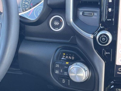 2025 RAM 1500 Laramie 4x4 Crew Cab 5'7" Box