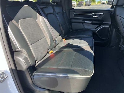 2025 RAM 1500 Laramie 4x4 Crew Cab 5'7" Box