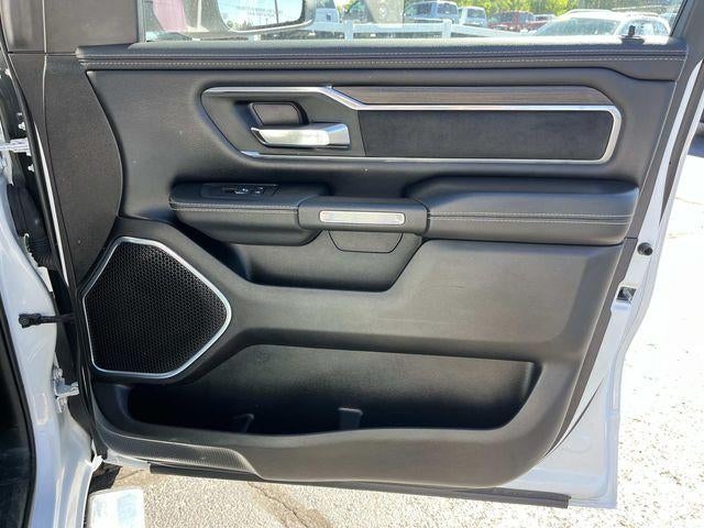 2025 RAM 1500 Laramie 4x4 Crew Cab 5'7" Box