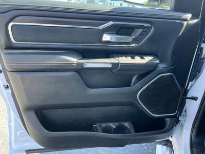 2025 RAM 1500 Laramie 4x4 Crew Cab 5'7" Box