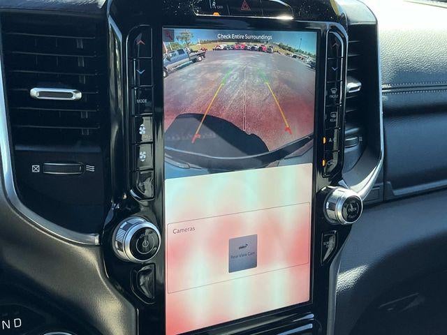 2025 RAM 1500 Laramie 4x4 Crew Cab 5'7" Box