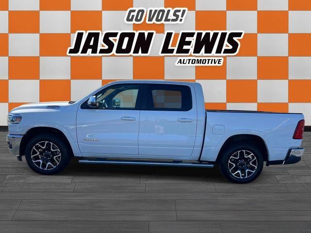 2025 RAM 1500 Laramie 4x4 Crew Cab 5'7" Box