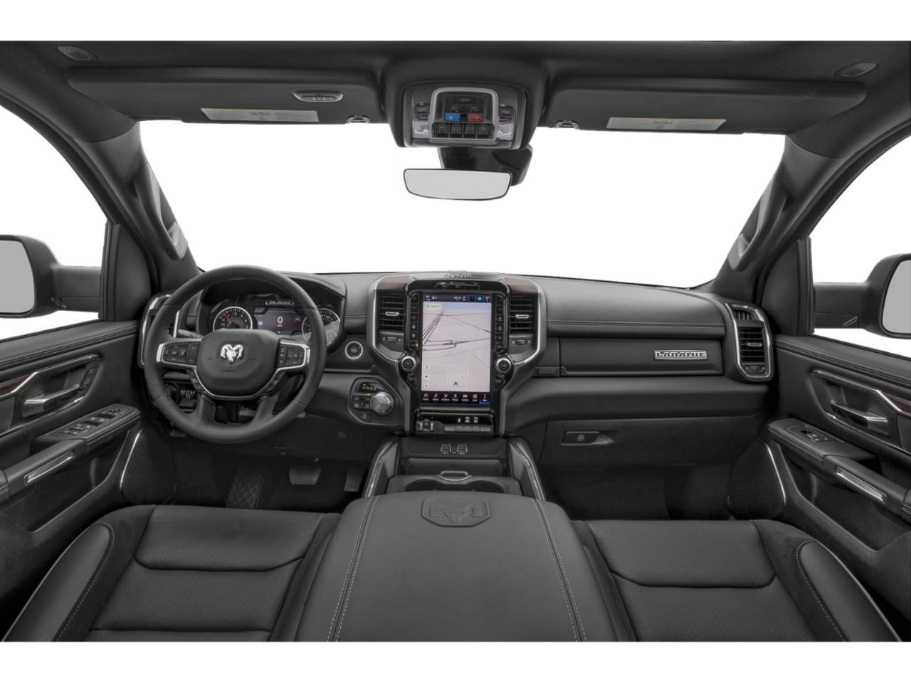 2025 RAM 1500 Laramie 4x4 Crew Cab 5'7" Box