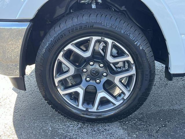 2025 RAM 1500 Laramie 4x4 Crew Cab 5'7" Box