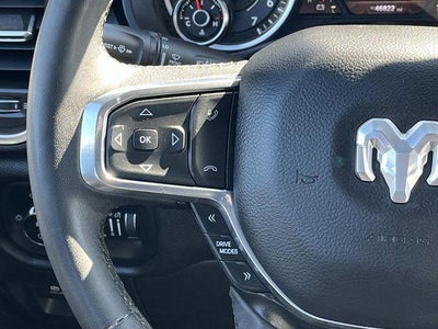 2025 RAM 1500 Laramie 4x4 Crew Cab 5'7" Box