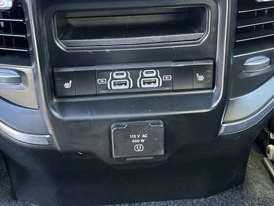 2025 RAM 1500 Laramie 4x4 Crew Cab 5'7" Box