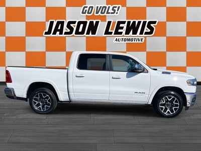 2025 RAM 1500 Laramie 4x4 Crew Cab 5'7" Box