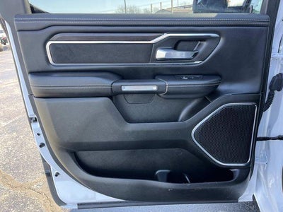 2025 RAM 1500 Laramie 4x4 Crew Cab 5'7" Box