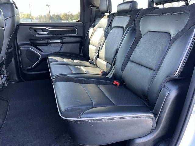 2025 RAM 1500 Laramie 4x4 Crew Cab 5'7" Box