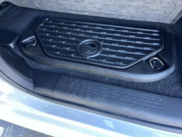 2025 RAM 1500 Laramie 4x4 Crew Cab 5'7" Box