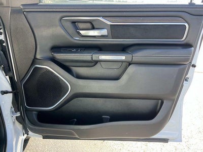 2025 RAM 1500 Laramie 4x4 Crew Cab 5'7" Box