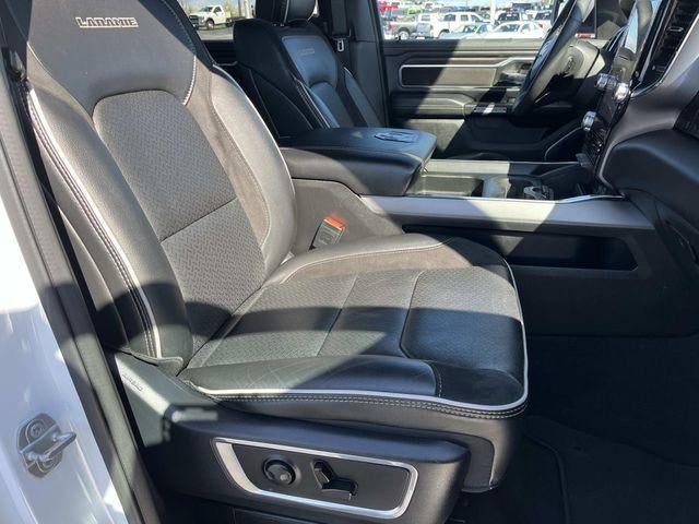 2025 RAM 1500 Laramie 4x4 Crew Cab 5'7" Box