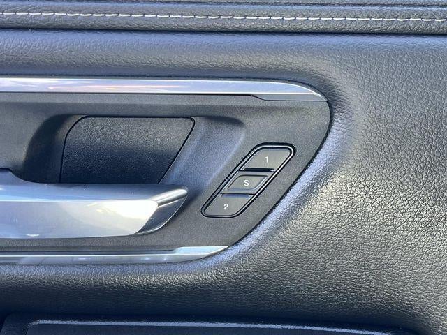 2025 RAM 1500 Laramie 4x4 Crew Cab 5'7" Box