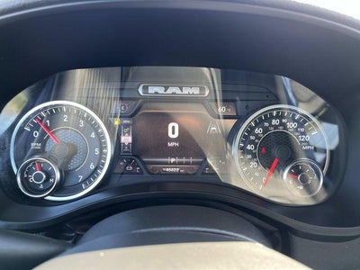 2025 RAM 1500 Laramie 4x4 Crew Cab 5'7" Box