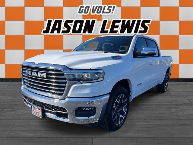 2025 RAM 1500 Laramie 4x4 Crew Cab 5'7" Box