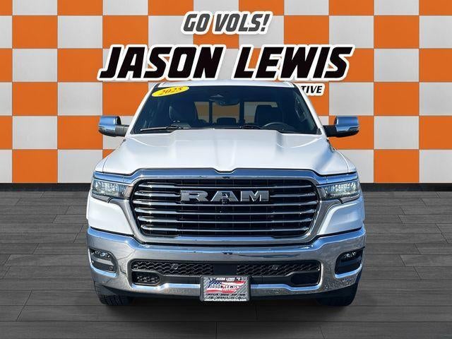 2025 RAM 1500 Laramie 4x4 Crew Cab 5'7" Box