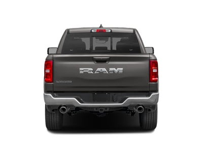 2025 RAM 1500 Laramie 4x4 Crew Cab 5'7" Box