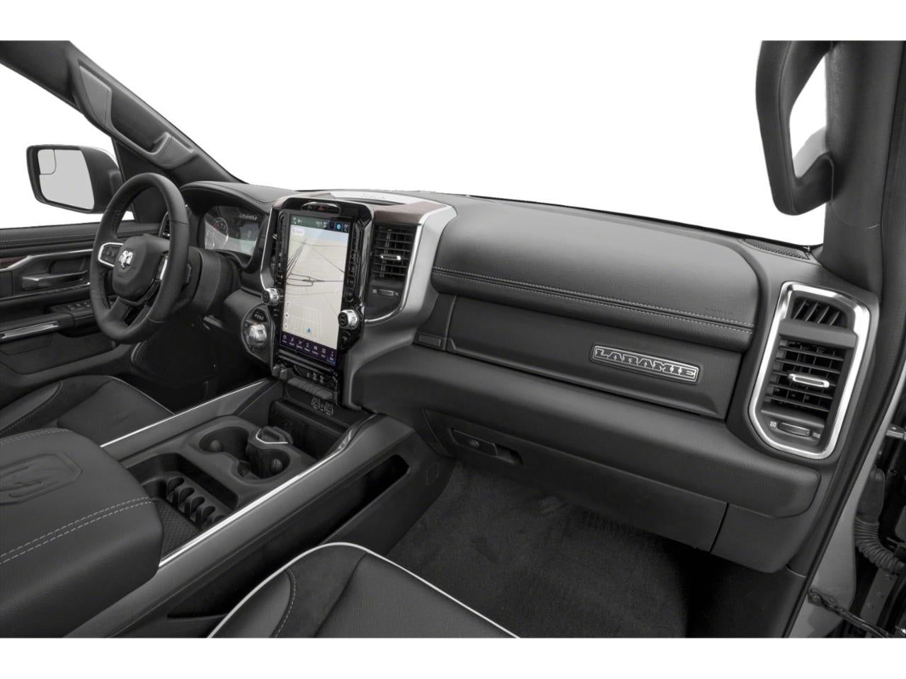 2026 RAM 1500 Laramie 4x4 Crew Cab 5'7" Box