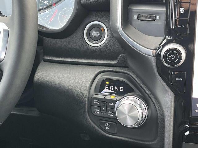 2025 RAM 1500 Laramie 4x4 Crew Cab 5'7" Box