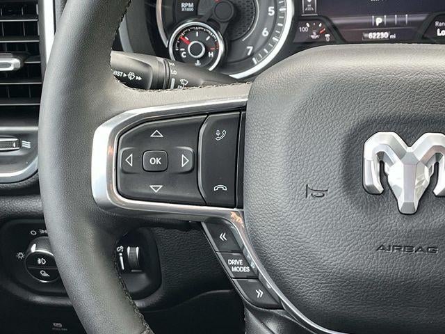 2025 RAM 1500 Laramie 4x4 Crew Cab 5'7" Box