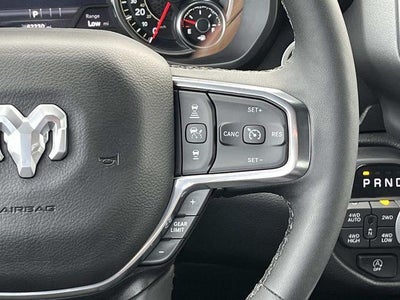 2025 RAM 1500 Laramie 4x4 Crew Cab 5'7" Box