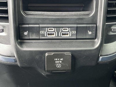 2025 RAM 1500 Laramie 4x4 Crew Cab 5'7" Box