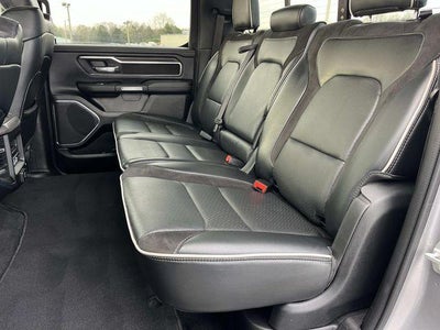 2025 RAM 1500 Laramie 4x4 Crew Cab 5'7" Box